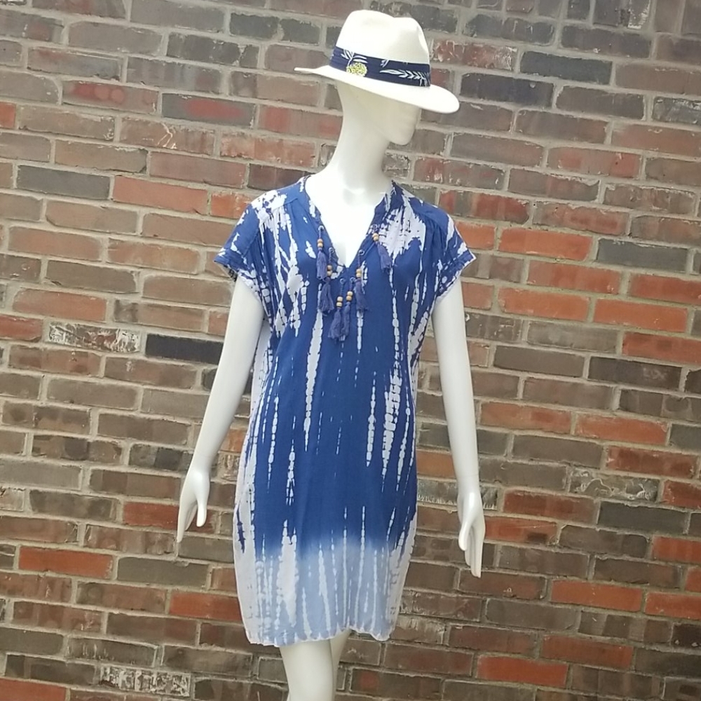 Easy Breezy Cover-Up Dress!!